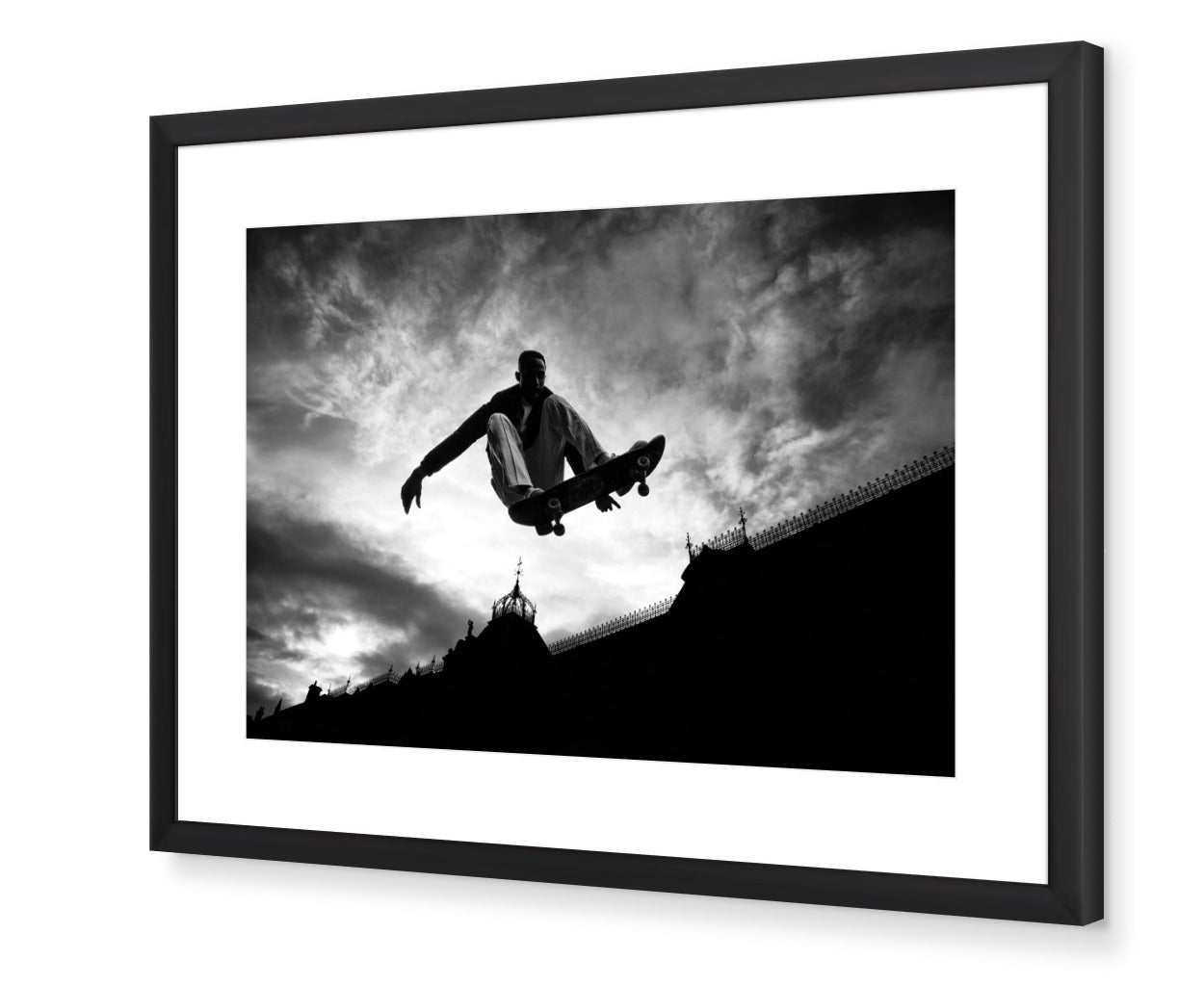 Archie Worth Street Photographer Framed Photos (Limited Run)